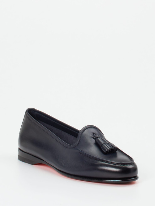 Slipper-15101090218 Santoni