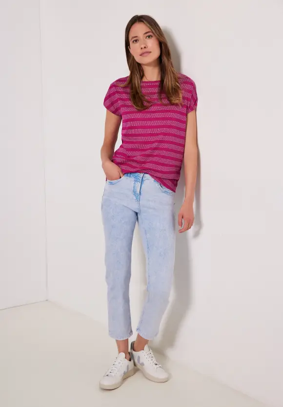 CECIL U-Boot Streifenshirt