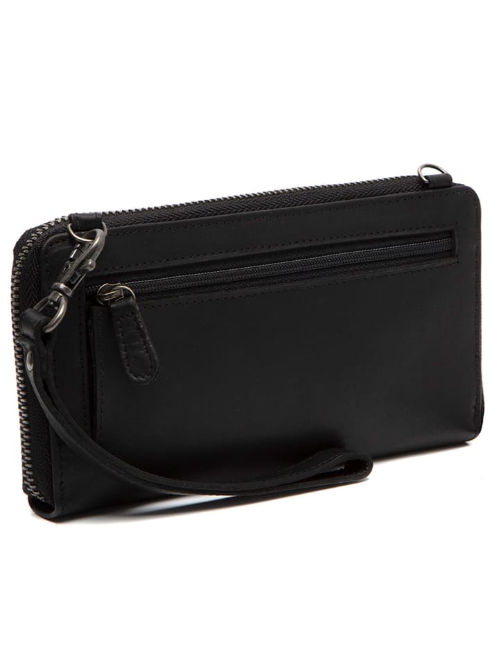 The Chesterfield Brand Taipei Handytasche Leder 19 cm in black günstig kaufen onesize