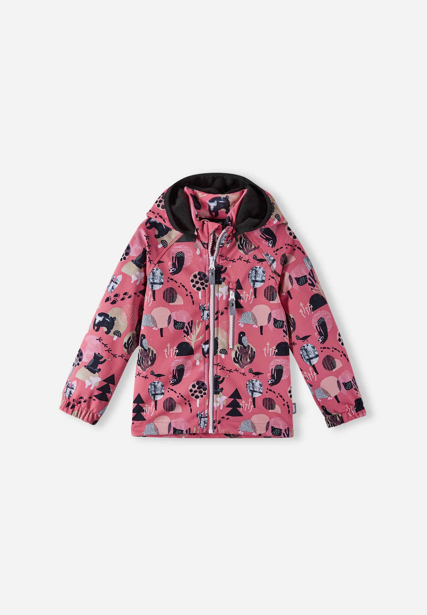 Kinder Softshelljacke Vantti