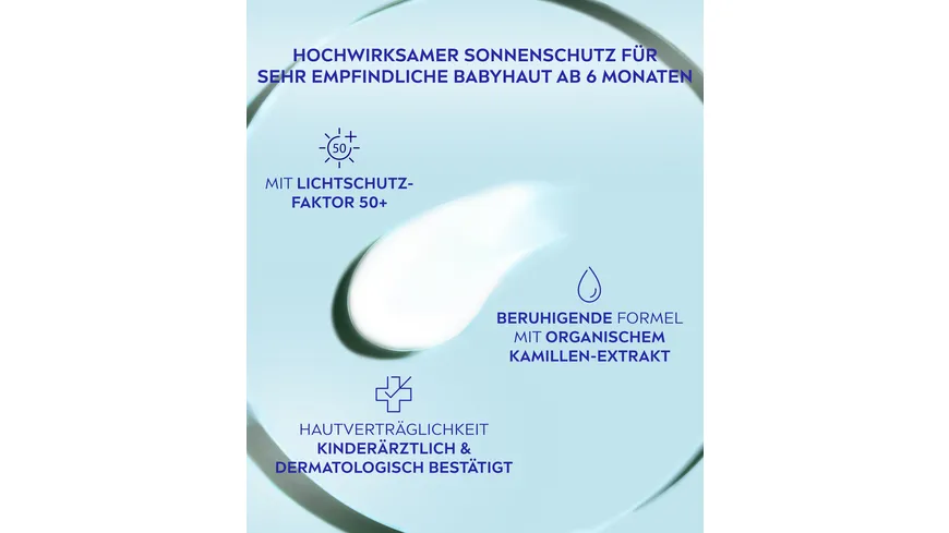 NIVEA SUN Kids Spray Schutz Sens LF50+ 200 ml