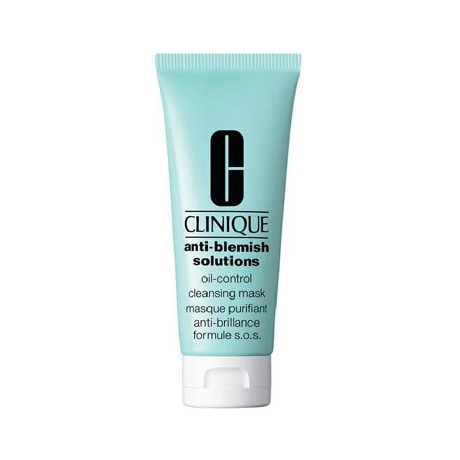Anti-Blemish Solutions Cleansing Mask