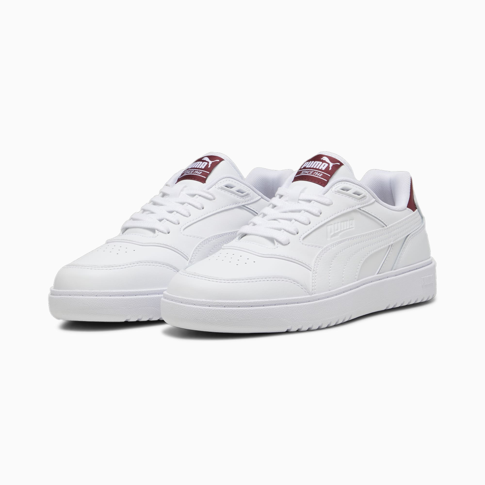 PUMA Doublecourt 393284_15 / weiss