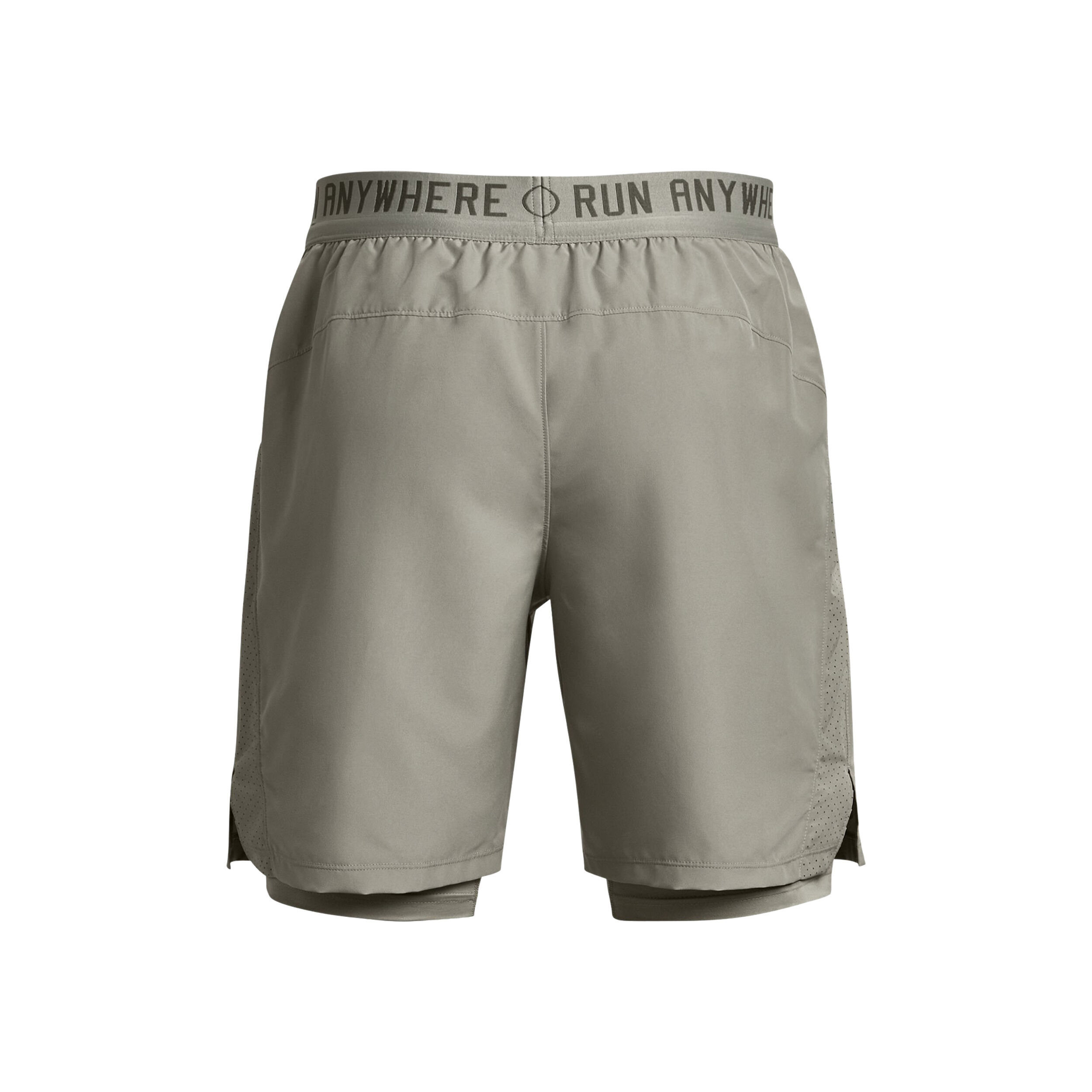 Run Everywhere Shorts Herren - Grün