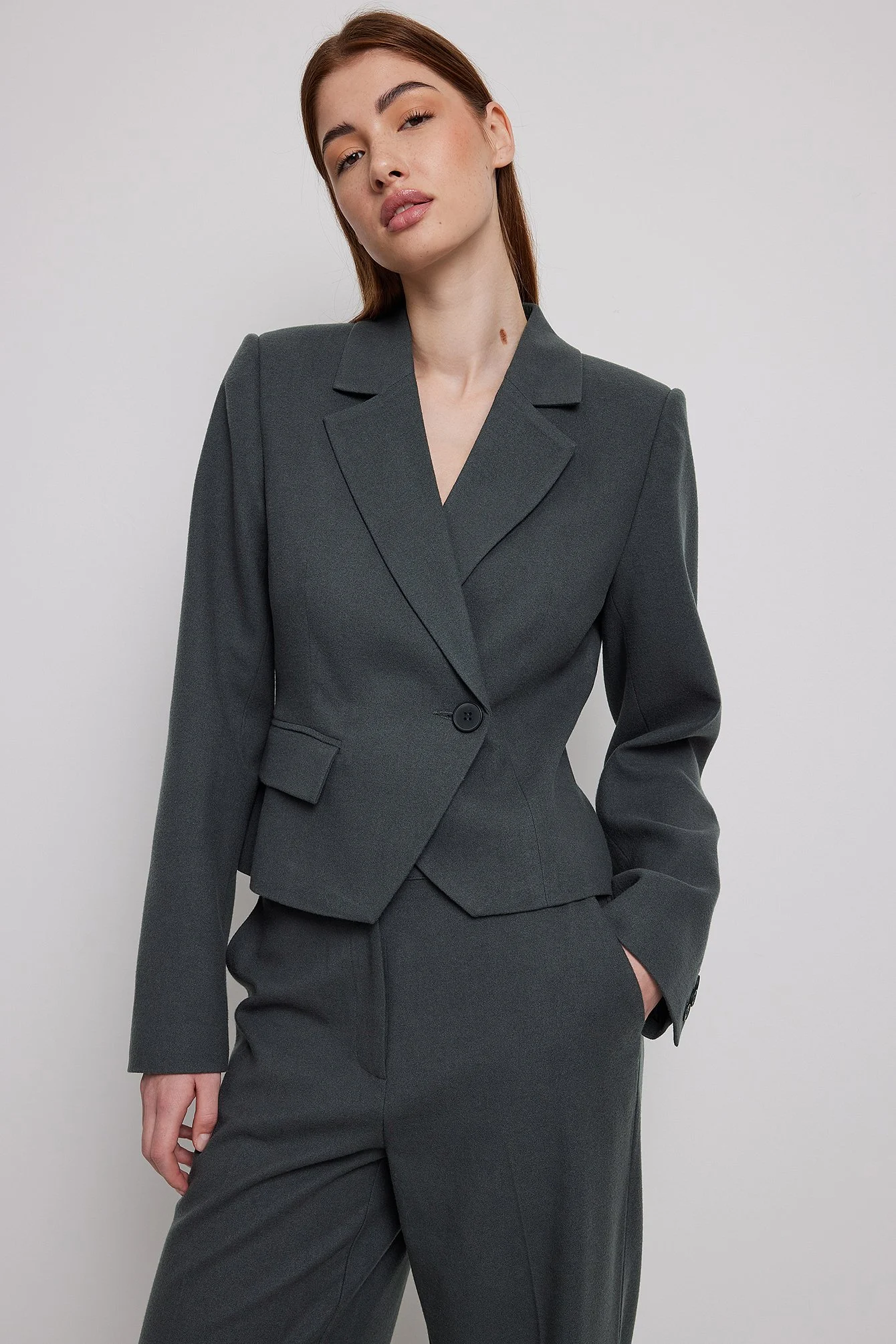 Taillierter Blazer