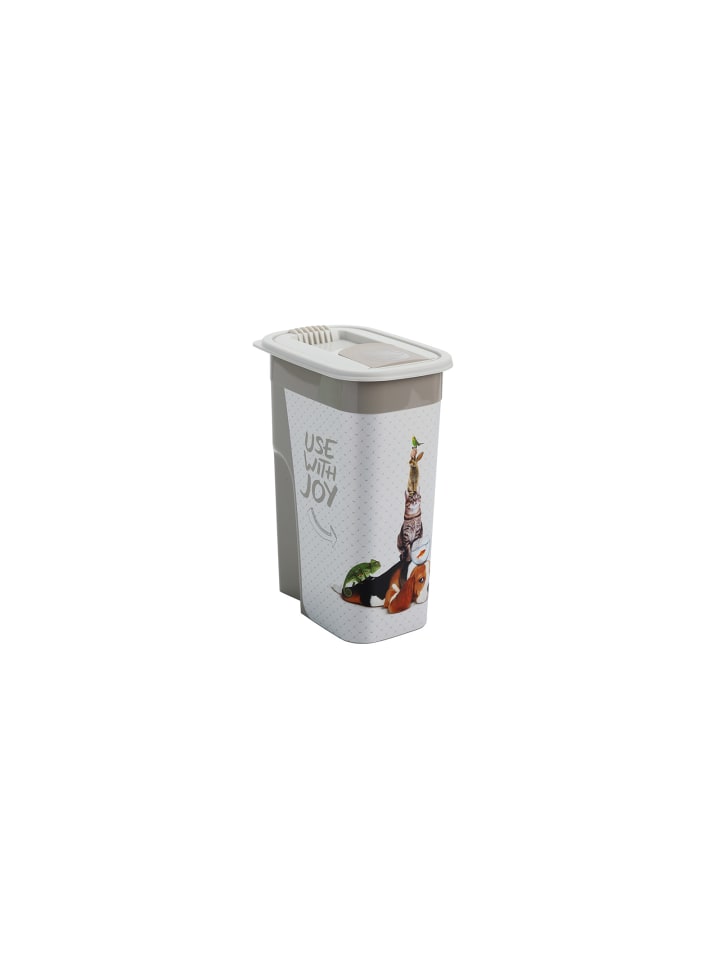 Rotho Tierfutter Schüttdose 4,1 l FLO günstig kaufen onesize
