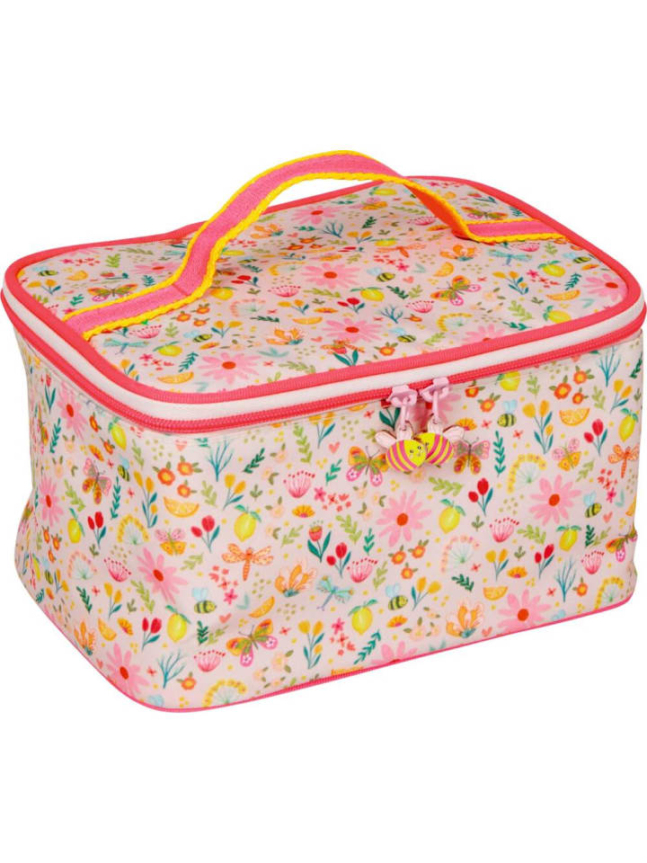 Prinzessin Lillifee Kulturtasche Beauty Case Blümchen - Prinzessin Lillifee, ab 0 Jahre günstig kaufen onesize