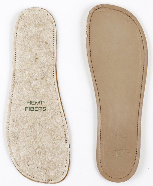 LANG.S ~ Luna Chelsea Boot Leder ~ Brown
