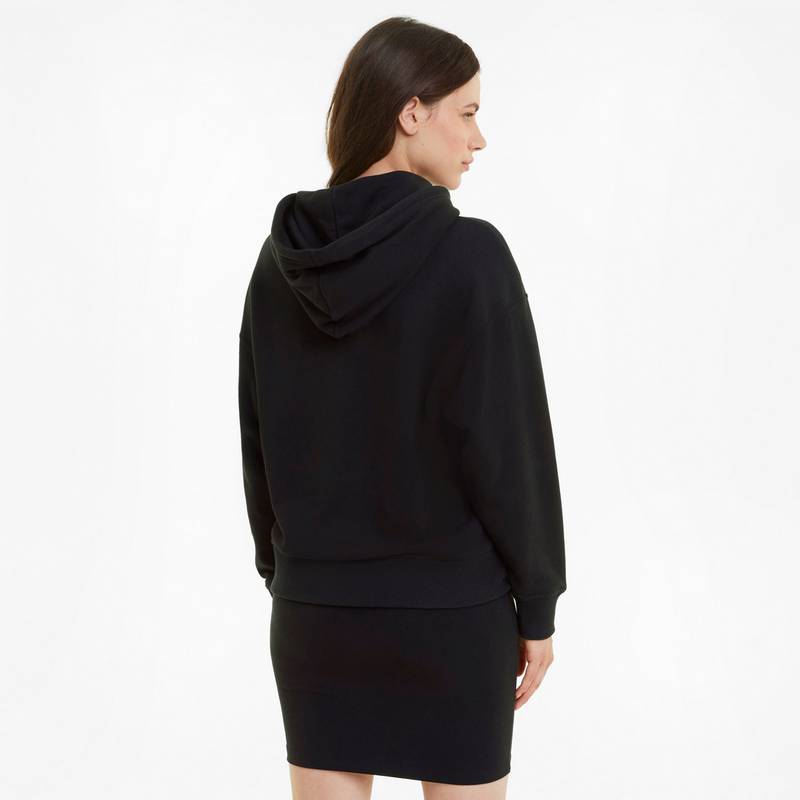 PUMA Classics Hoodie Damen