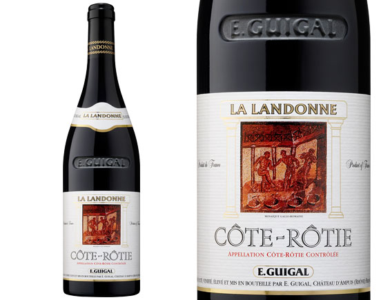 E. Guigal Côte-Rôtie la Landonne 2019 Rhône Côte-Rôtie