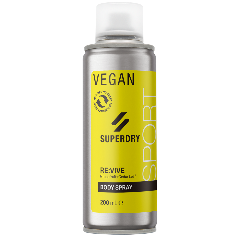 Superdry Body Spray Re:Vive 200 ml