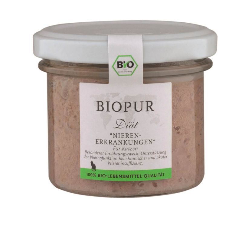BIOPUR Nierendiät BIOPUR Nierendiät 12x100g