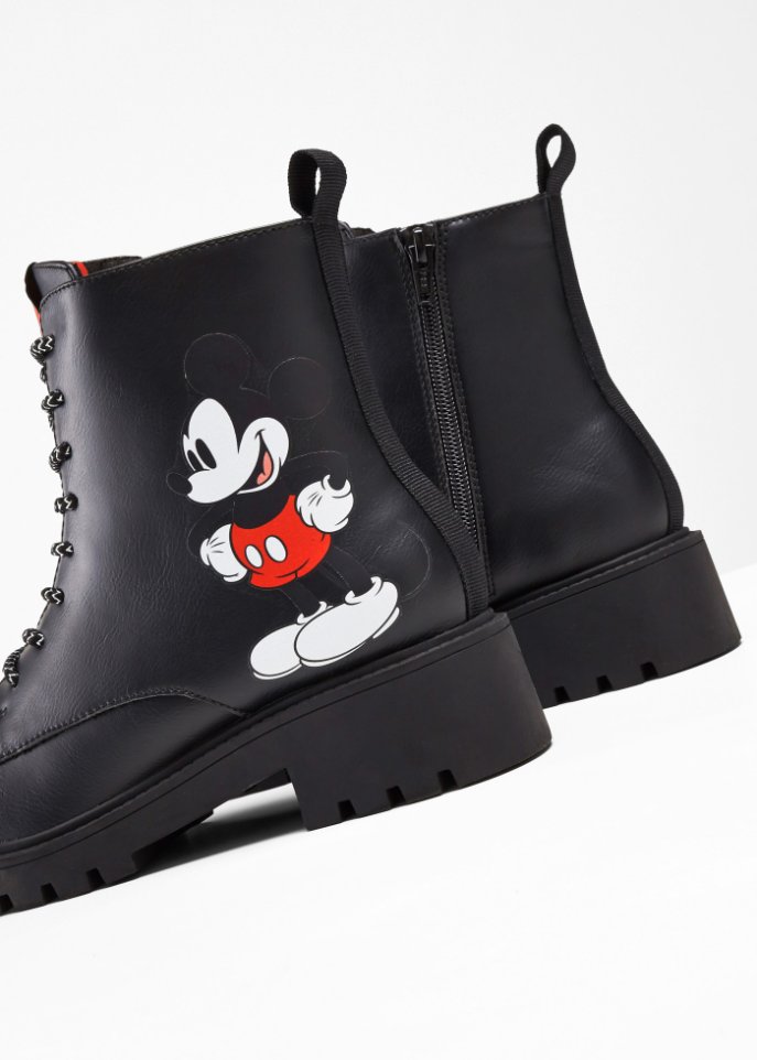 DS Mickey Mouse Schnür Boot