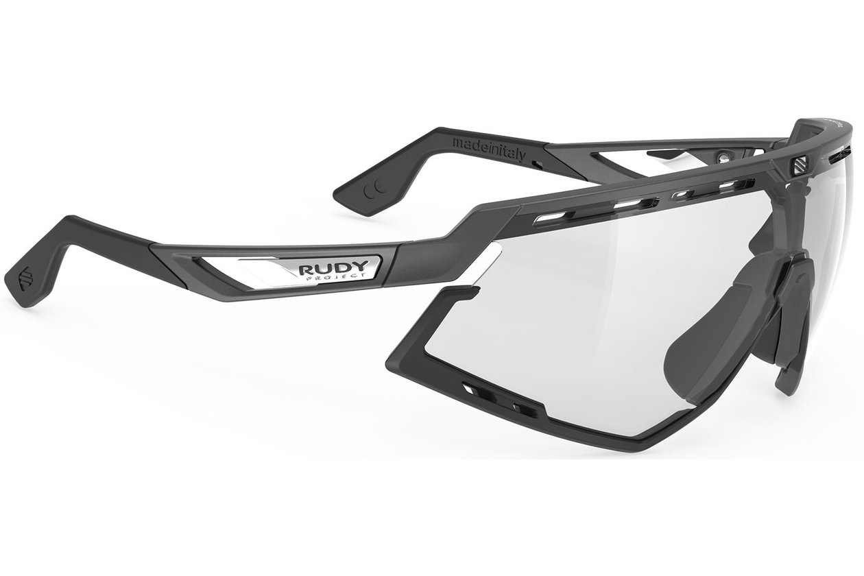 Rudy Project Defender G-Black / Impactx Photo2Black