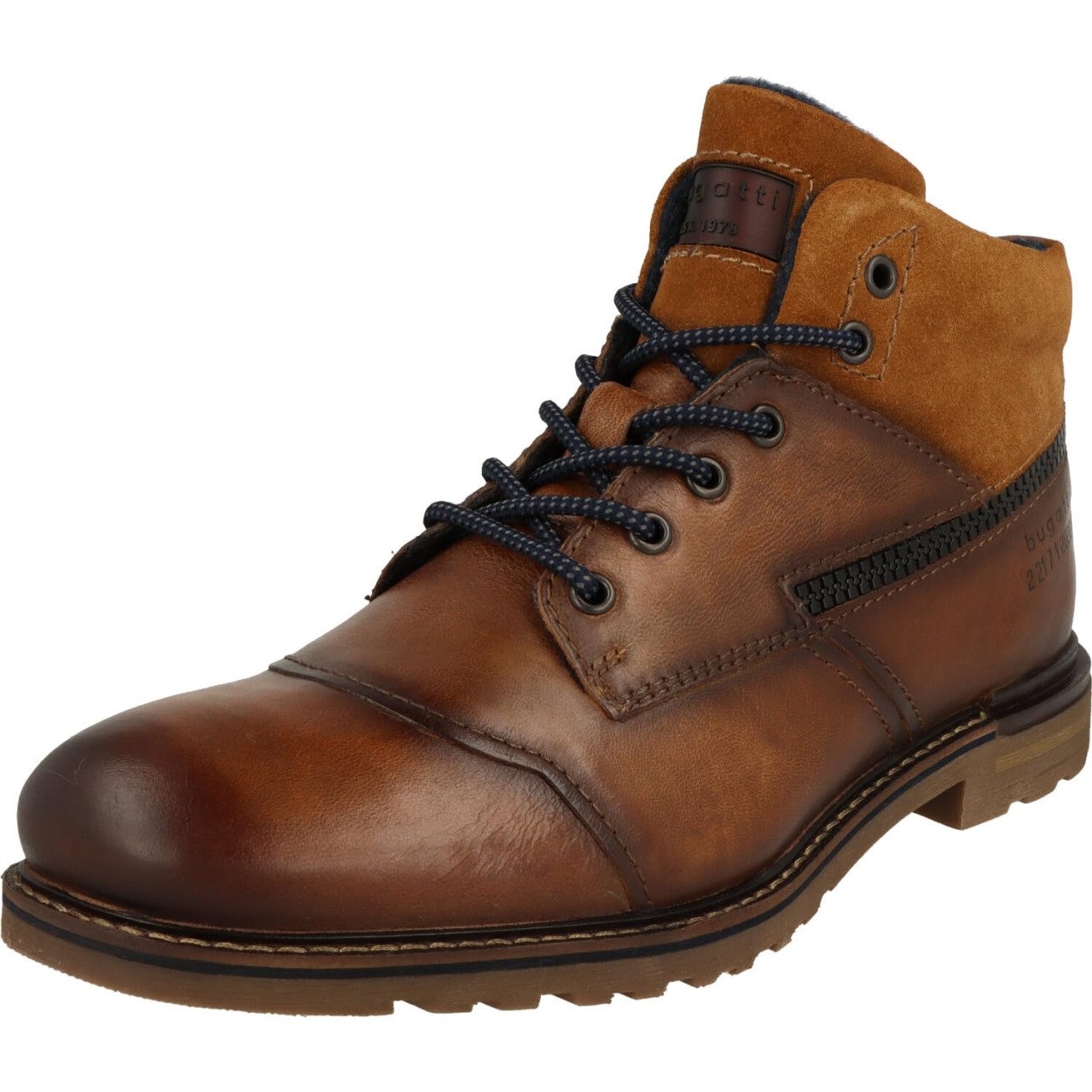 BUGATTI Stiefeletten braun