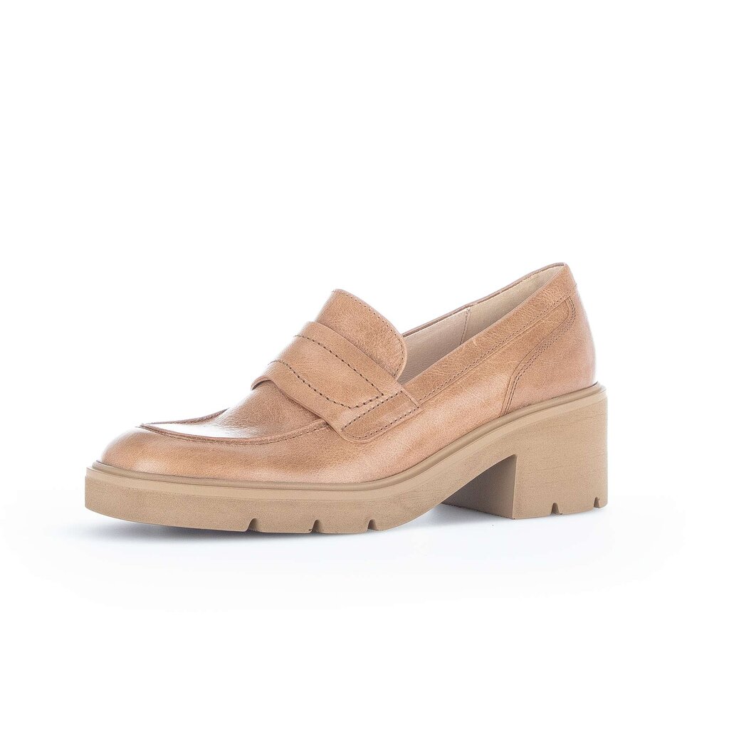 Gabor fashion Slipper braun