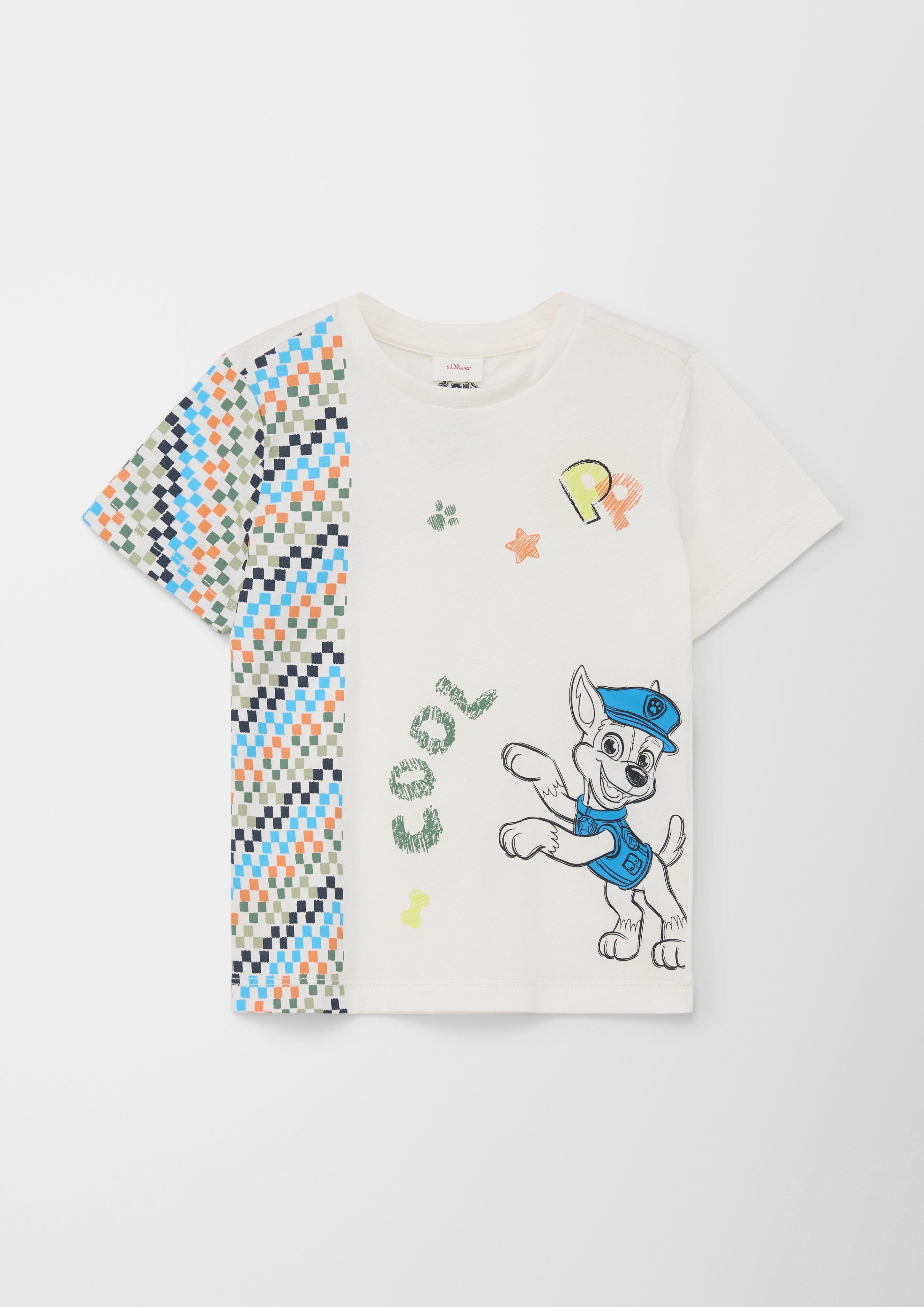 T-Shirt mit Paw Patrol-Motiv  2127491-0210
