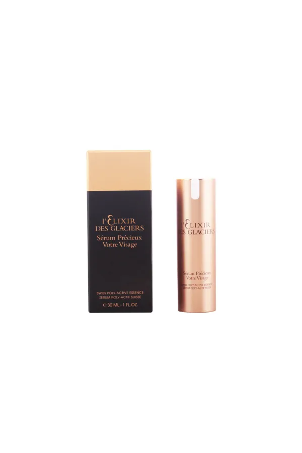Valmont  L'Elixir Des Glaciers Votre Visage Sérum Précieux Valmont 30 ml