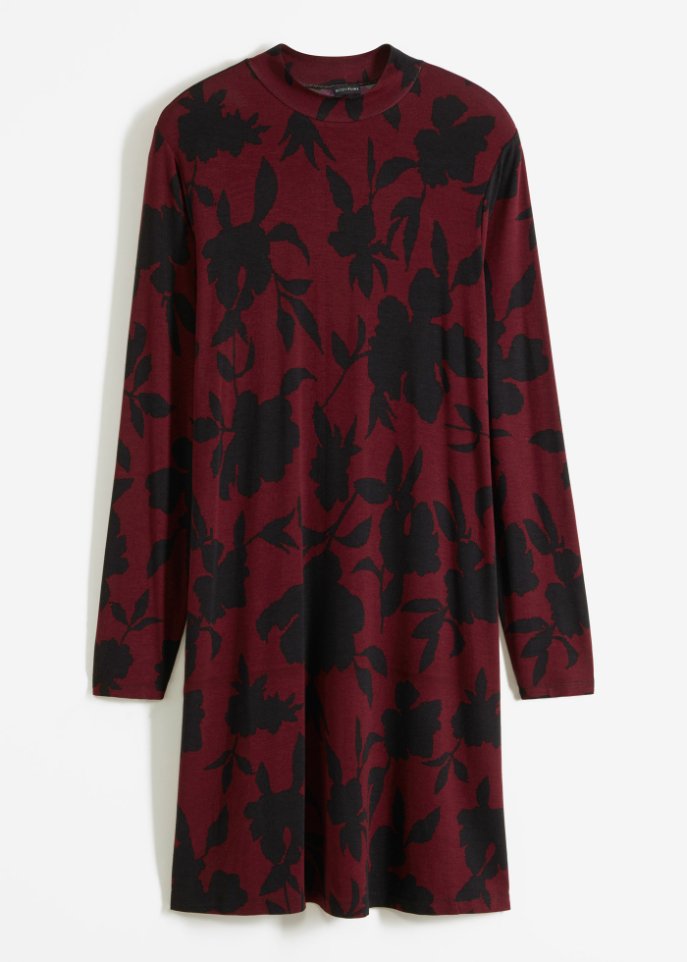 Jersey-Kleid