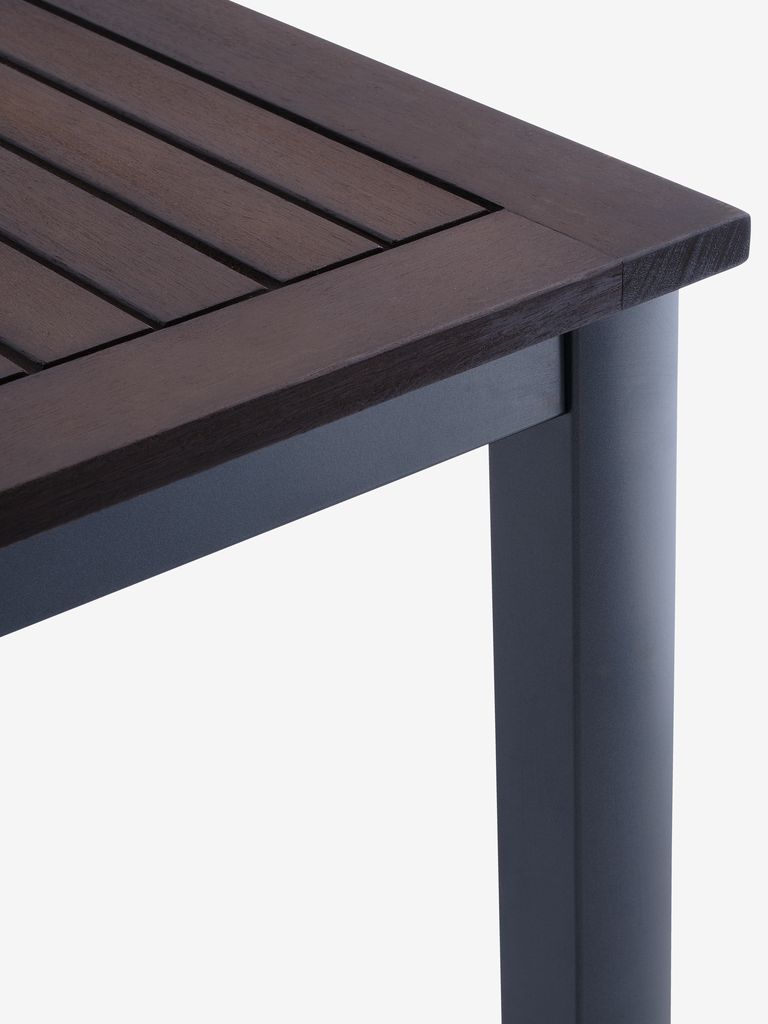 Stół ogrodowy YTTRUP YTTRUP W100xL210/300 drewno liściaste