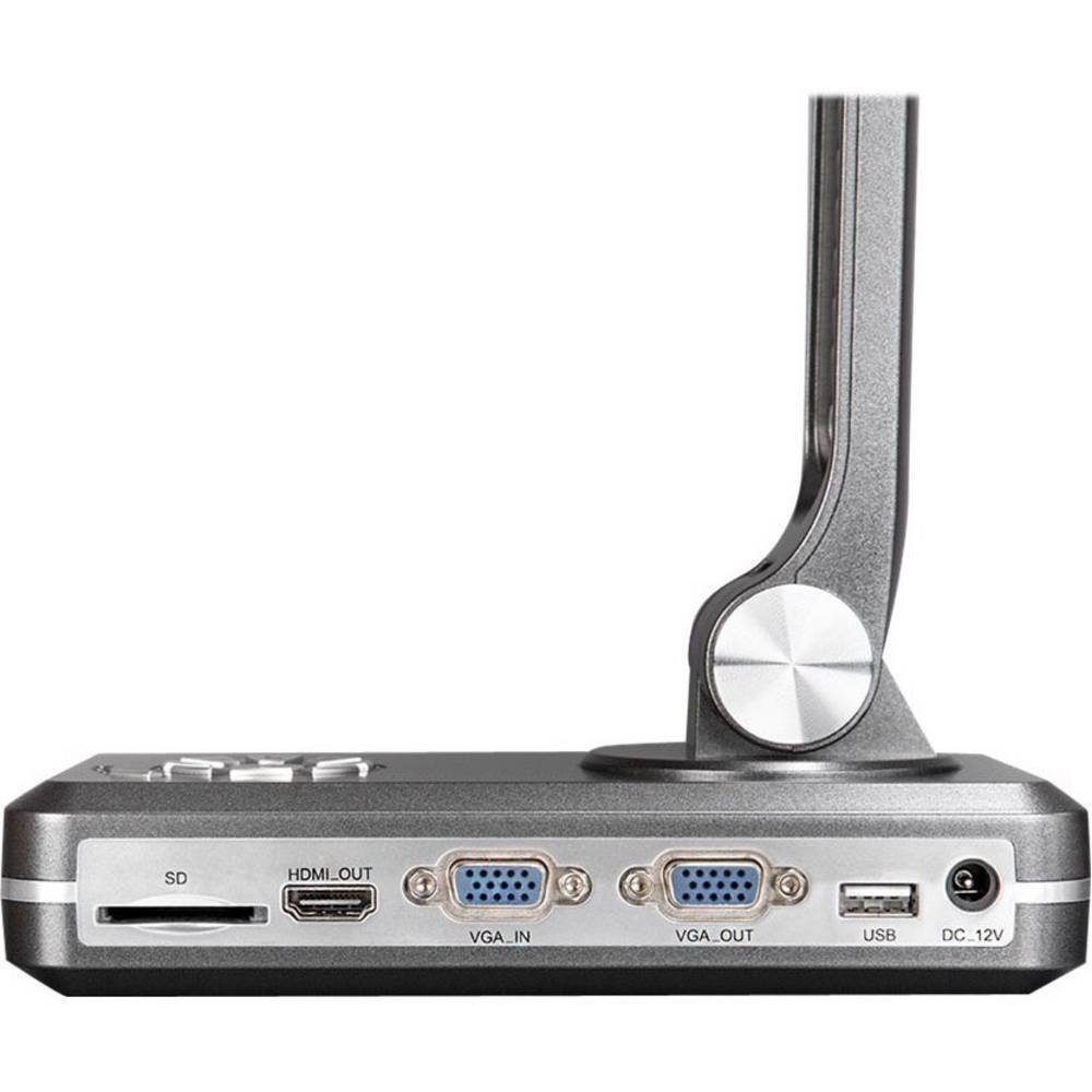 Celexon Dokumentenkamera mit Tragetasche Dokumentenscanner