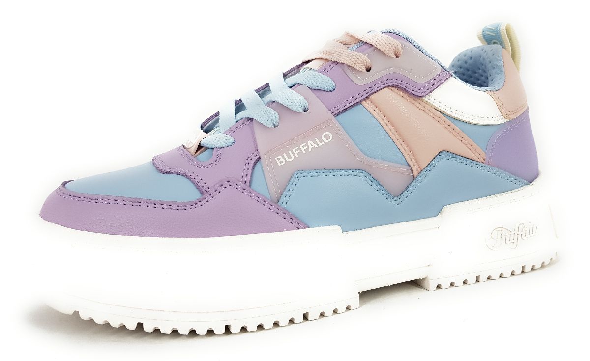 Buffalo RSE V2 BN16308461 Mehrfarbig purple/lt. blue