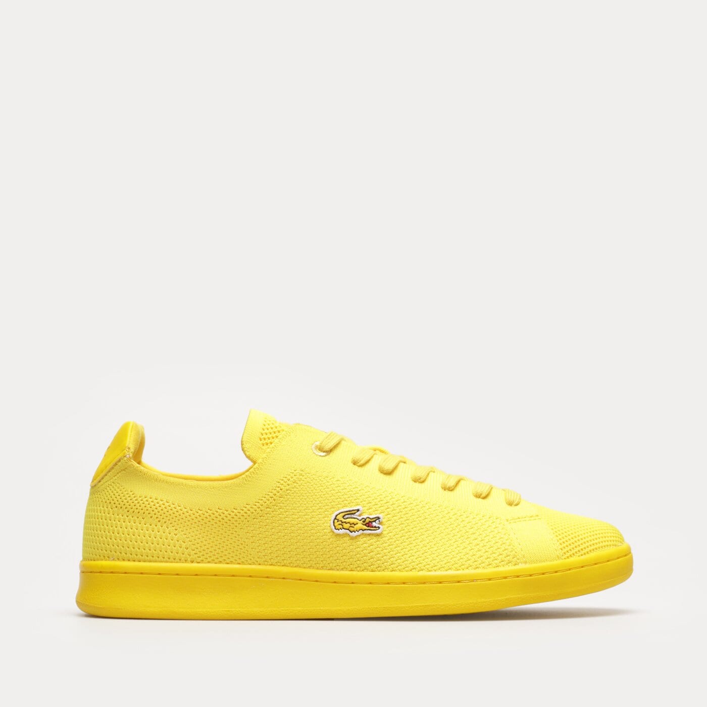 LACOSTE CARNABY PIQUEE 123 1 SMA Gelb