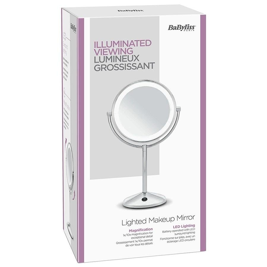 Oglindă de machiaj iluminată BaByliss
