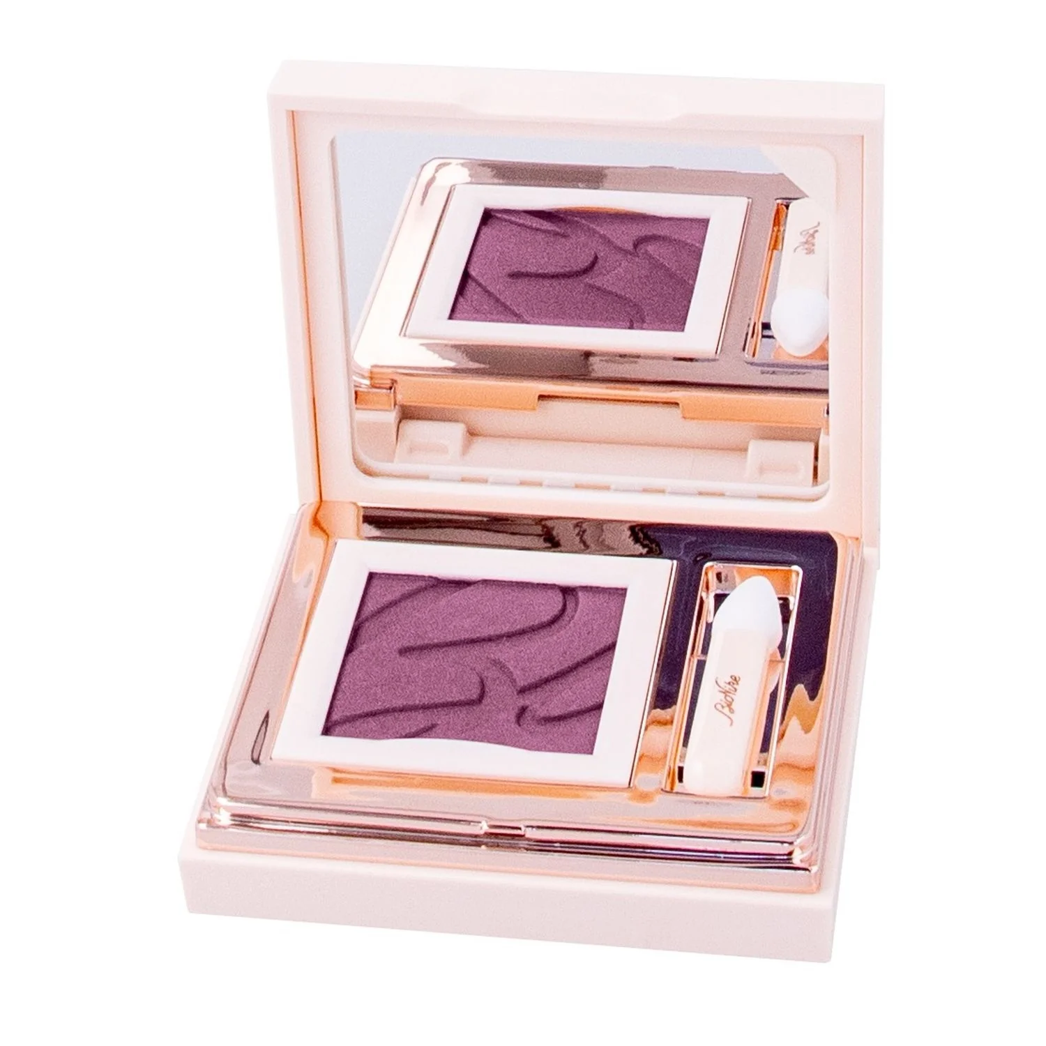 Kompaktné očné tiene Defence Color SILKY TOUCH - Kompaktné očné tiene