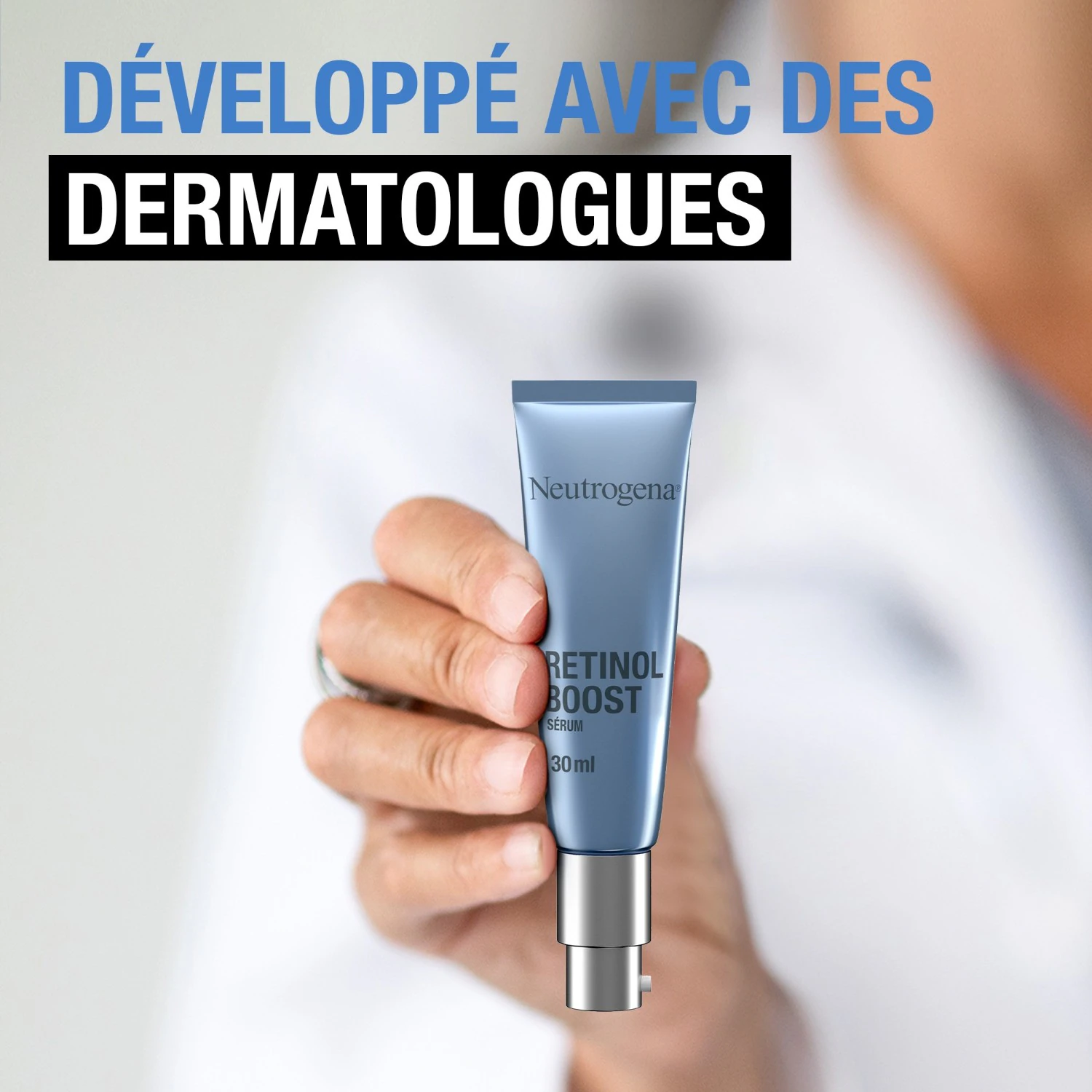 Neutrogena Anti-Aging Retinol Boost Serum
