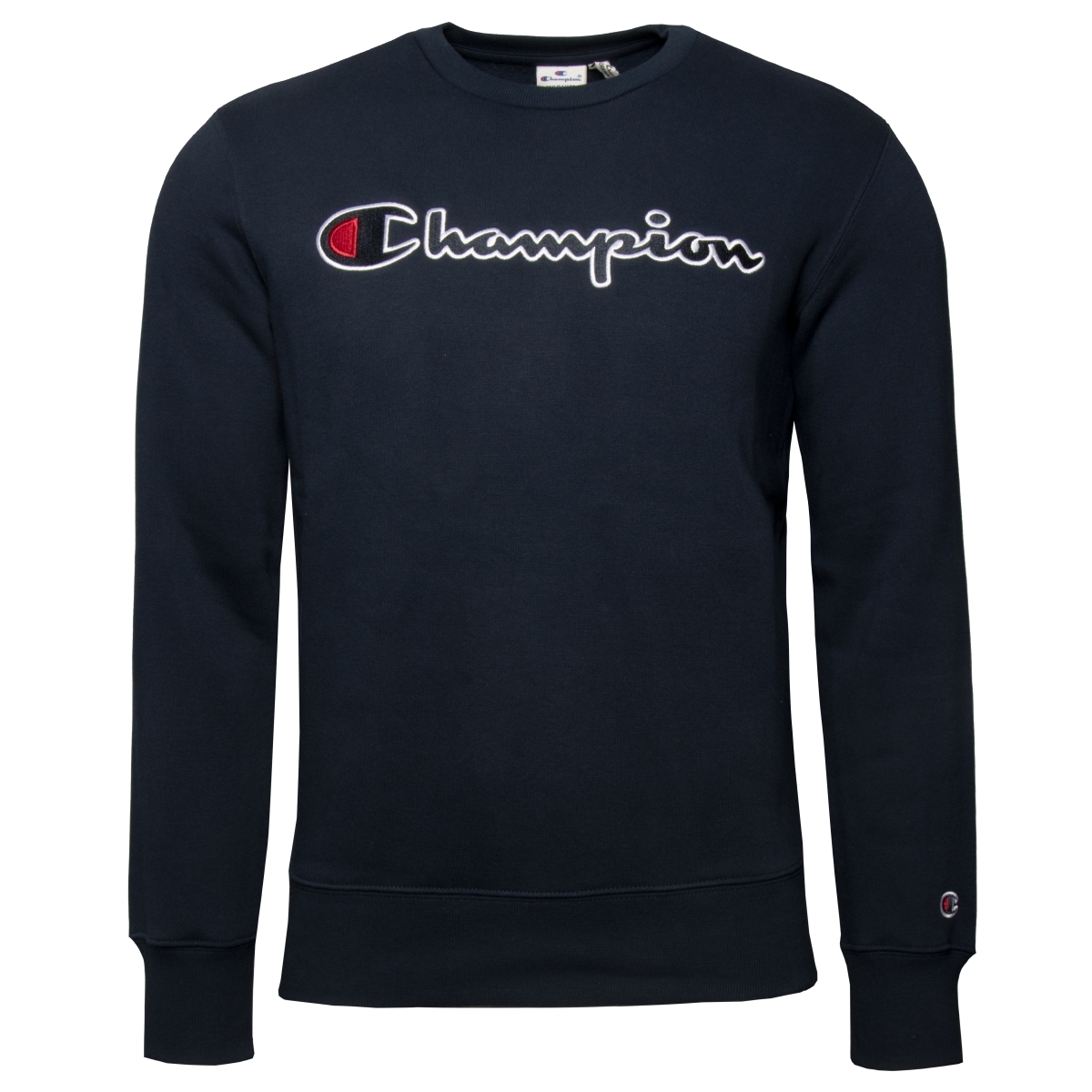 Champion Crewneck Sweatshirt blau