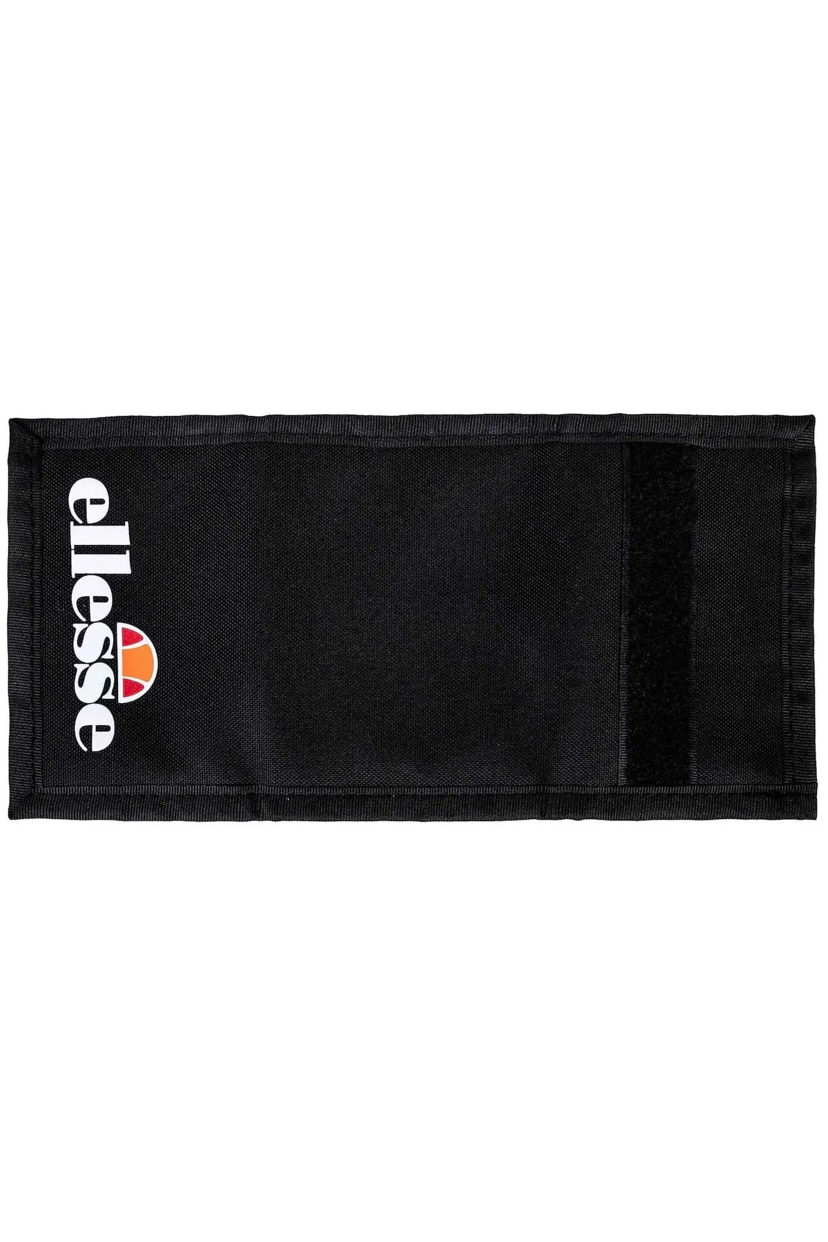 Ellesse  Unisex Geldbeutel - Clarino Wallet, Logoprint, Klettverschluss, mit Innenfächern