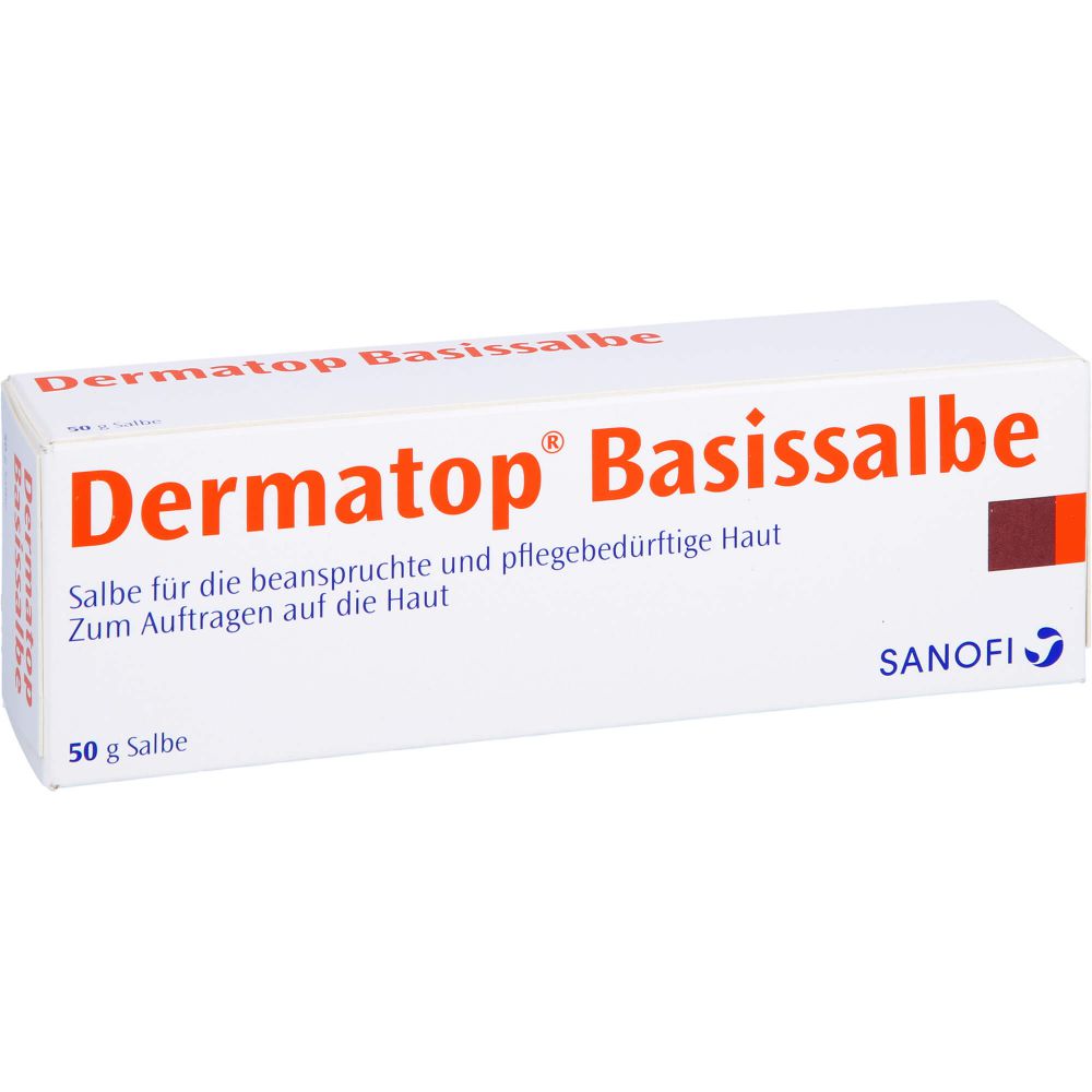 DERMATOP Basissalbe