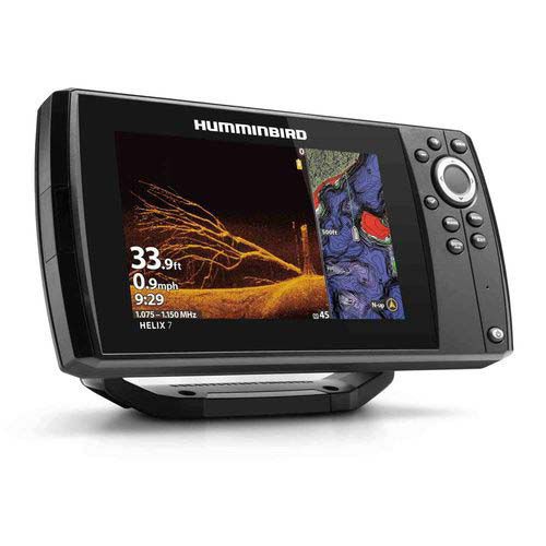 Humminbird Helix 7 G4 Chirp Mega DI Sounder