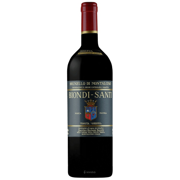 Biondi-SantiBrunello di Montalcino Riserva 2011