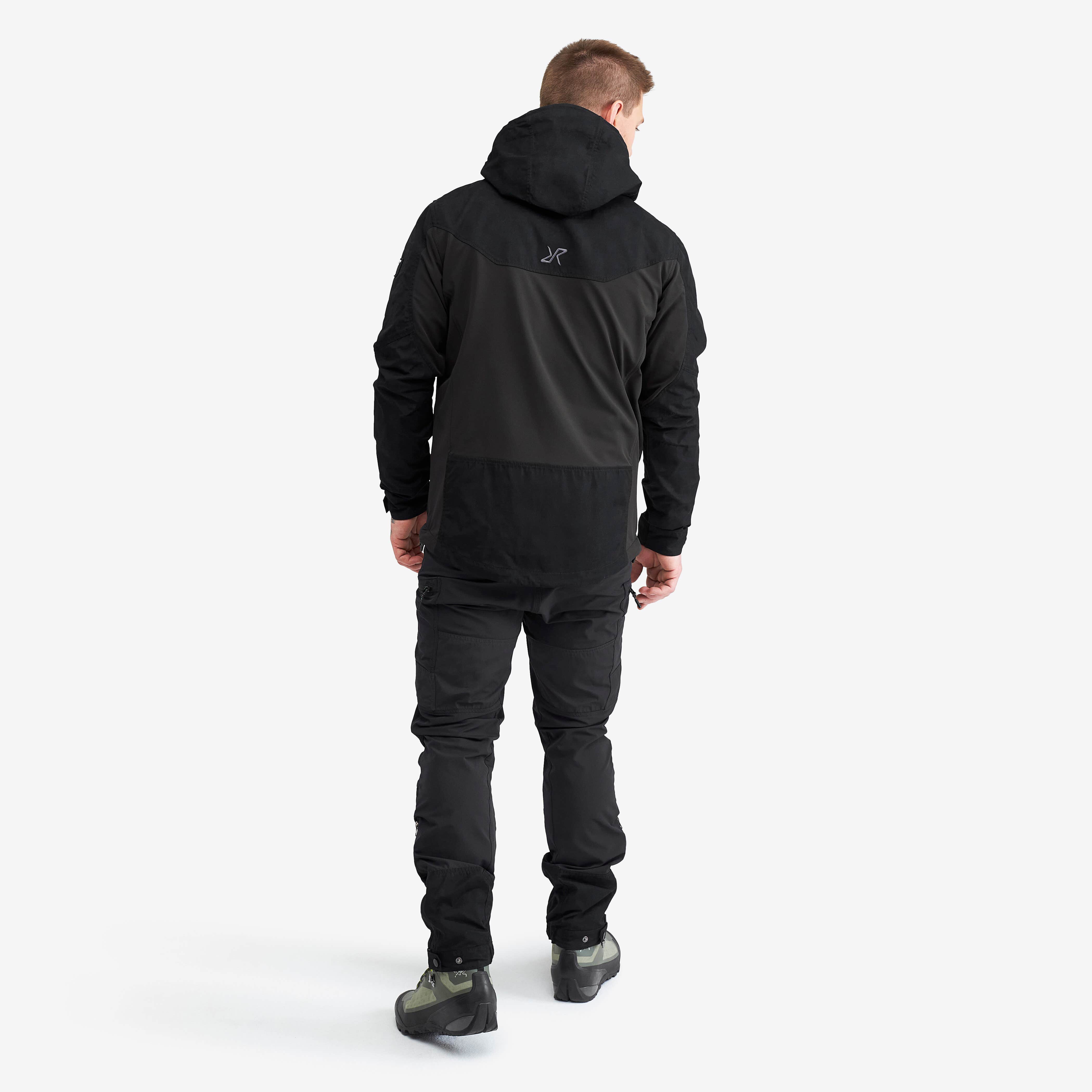Wander Pro Jacket Homme Black