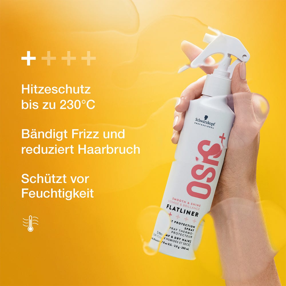 Schwarzkopf OSiS Flatliner 200 ml