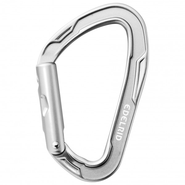 Edelrid - Mission Straight - Schnappkarabiner