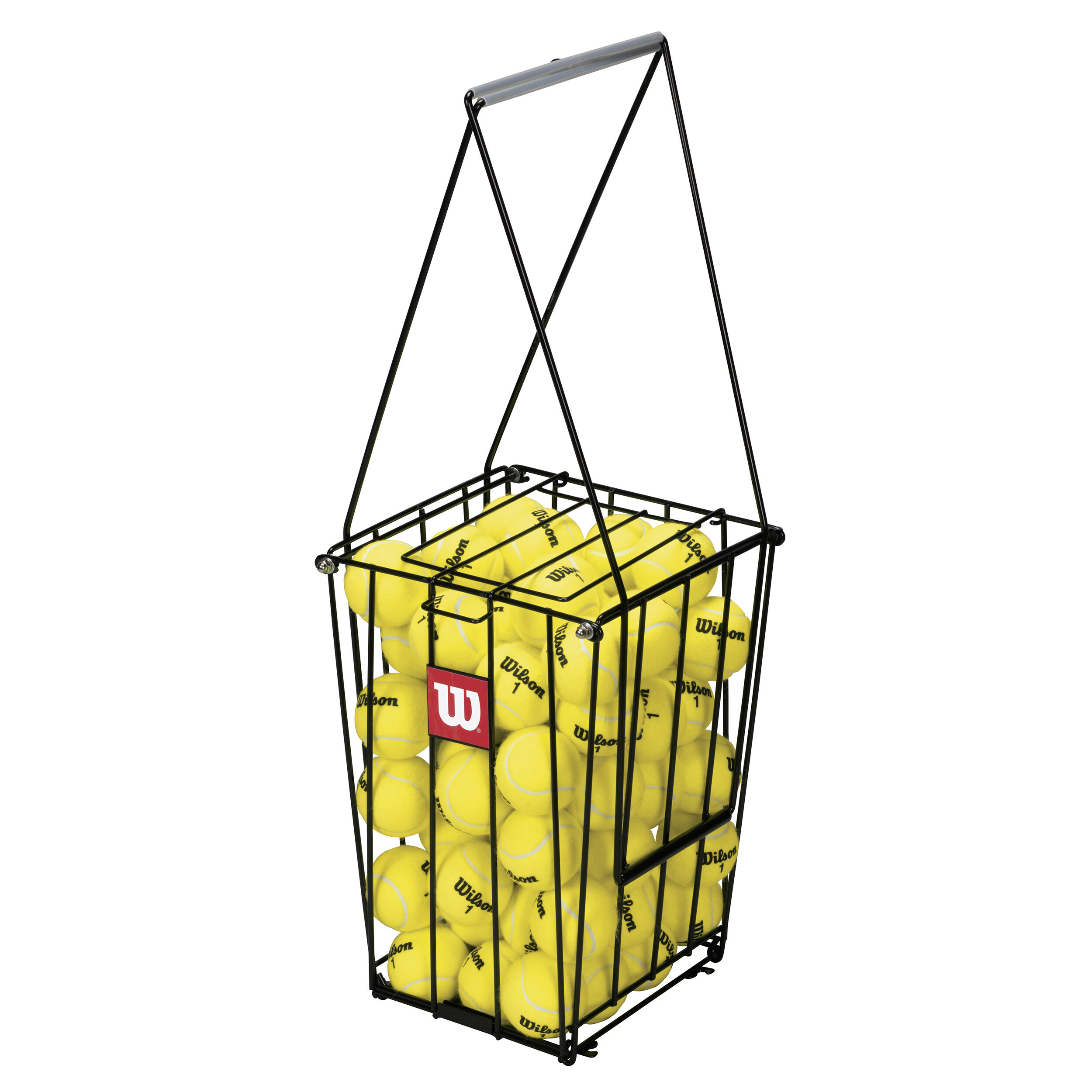 75 Ballkorb - Schwarz