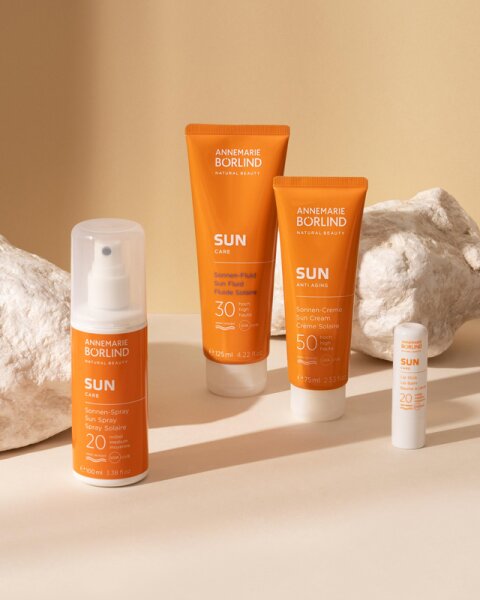 ANNEMARIE BÖRLIND SUN CARE Lip Stick LSF 20 Lippenbalsam