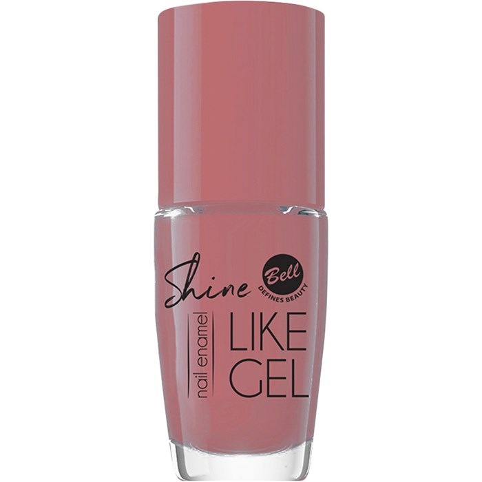 Shine Like Gel Nail Enamel