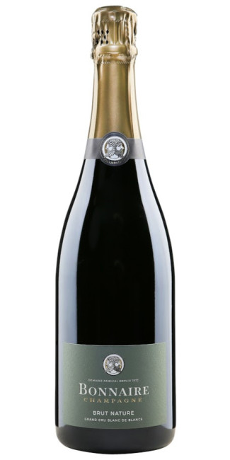 Bonnaire Brut Nature Blanc de Blancs
