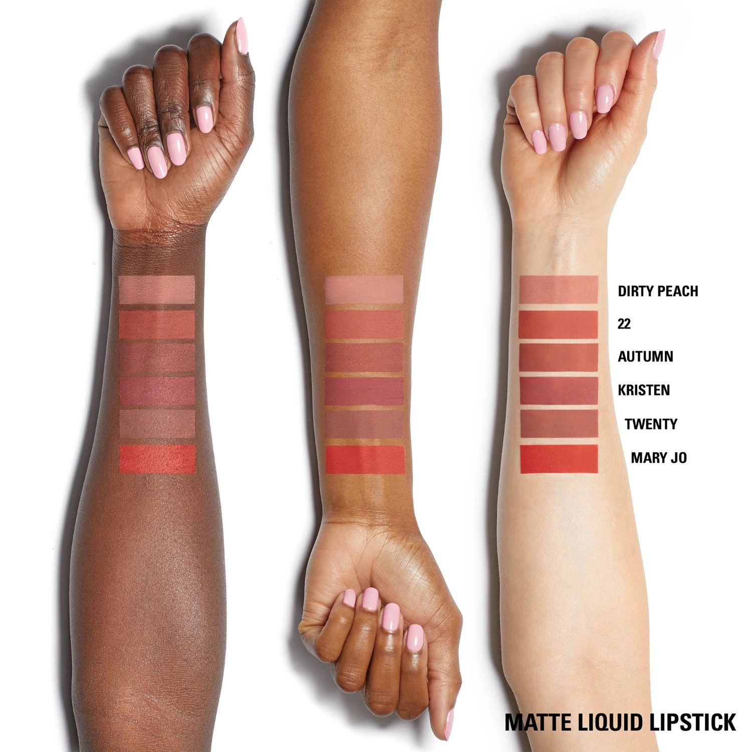 KYLIE COSMETICS мат течни кармин