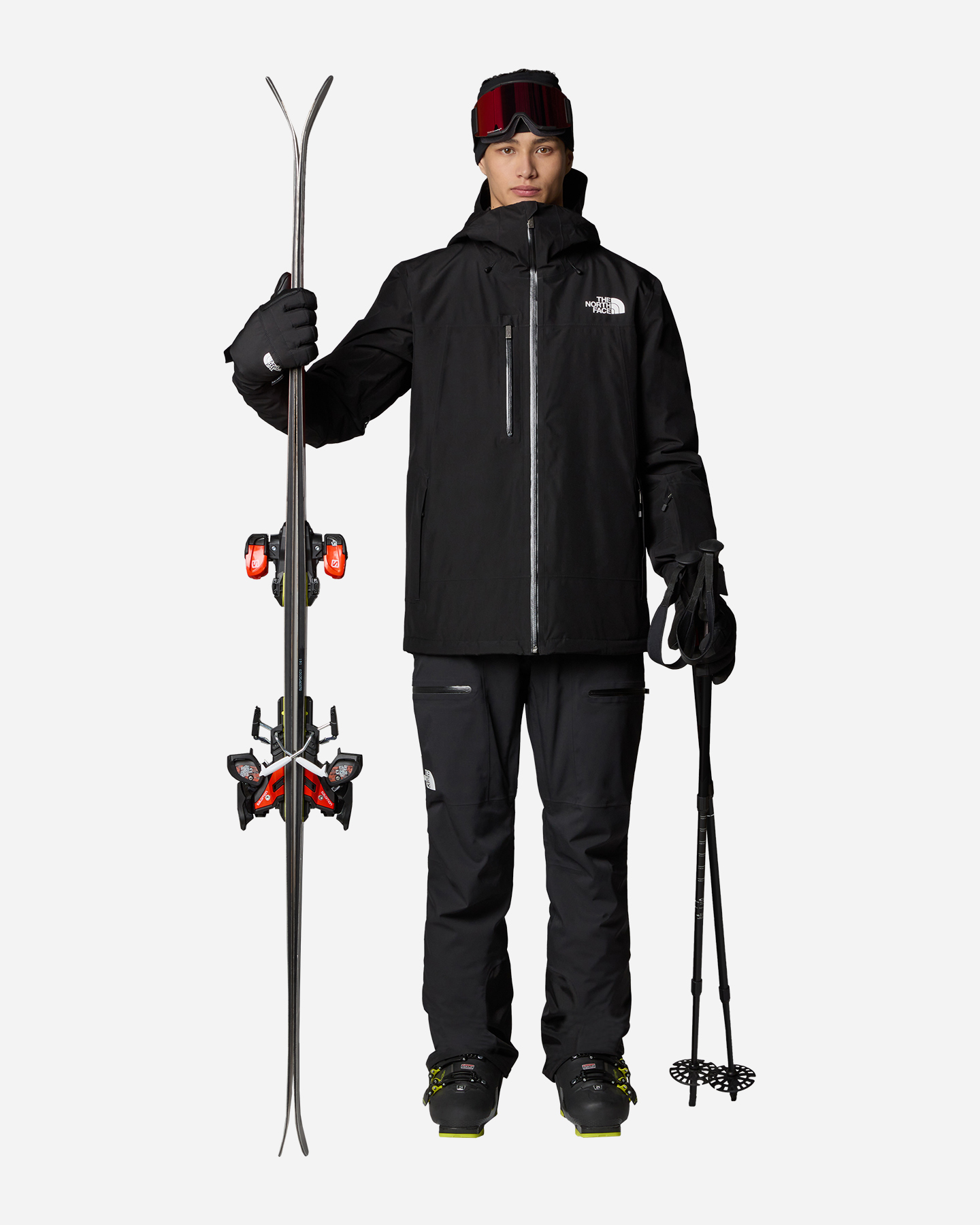 Nohavice Sci The North Face Jackal M NF0A87Y7JK3