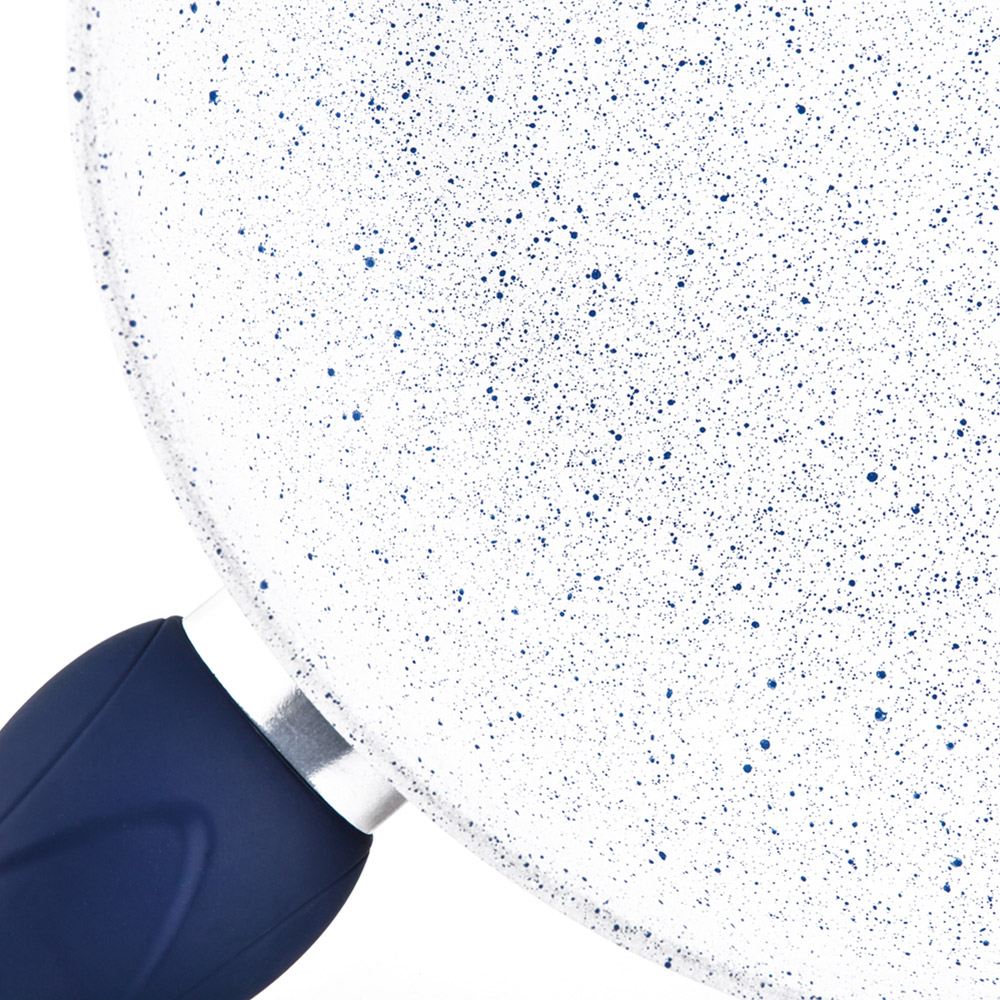Lumenflon Carretta Edelstahlpfanne 