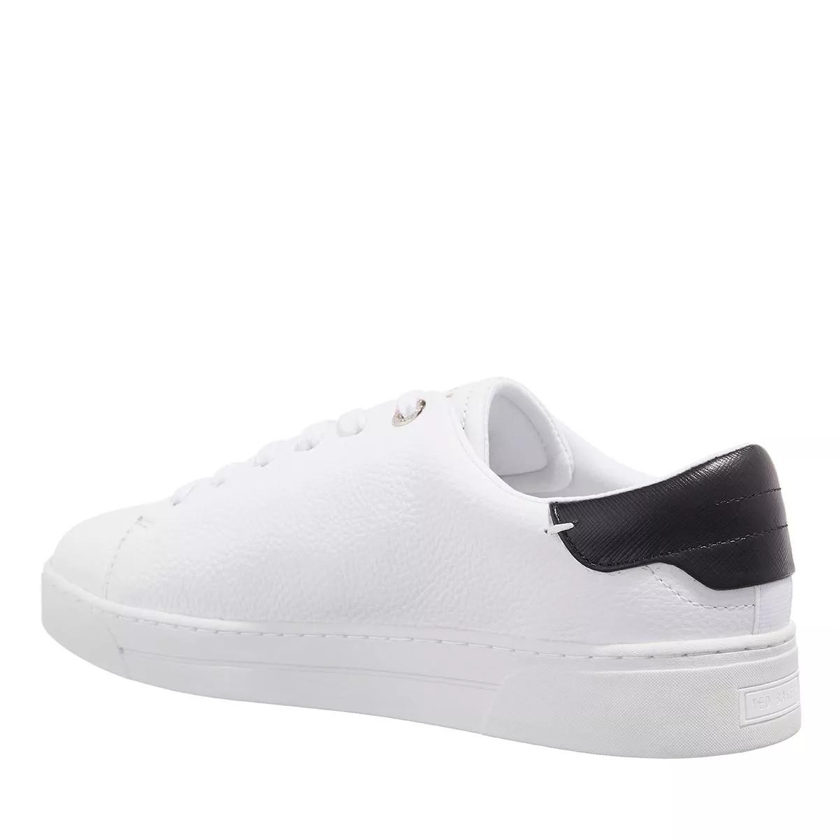 TED BAKER Sneaker weiss Low-Top Sneaker