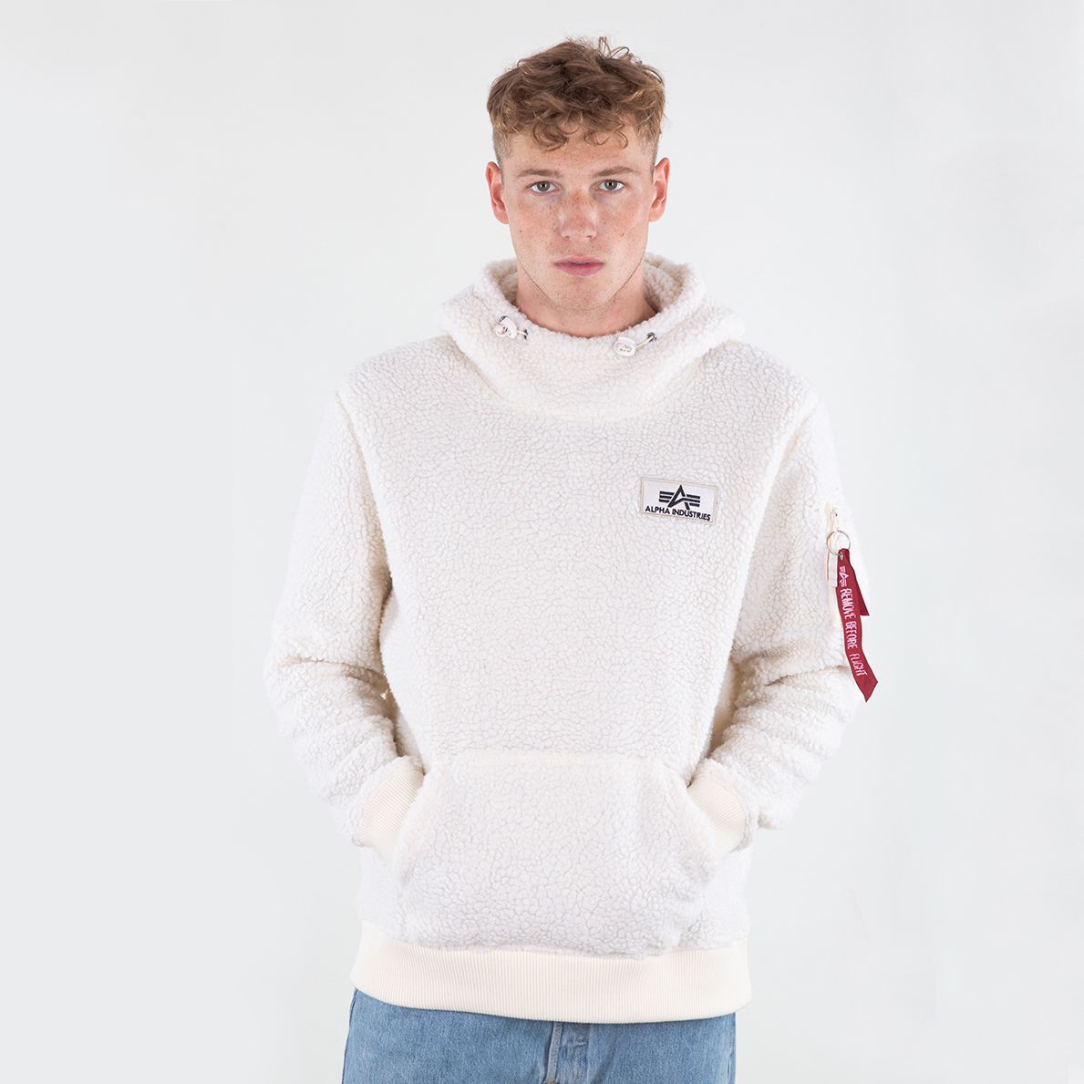 Teddy Hoody