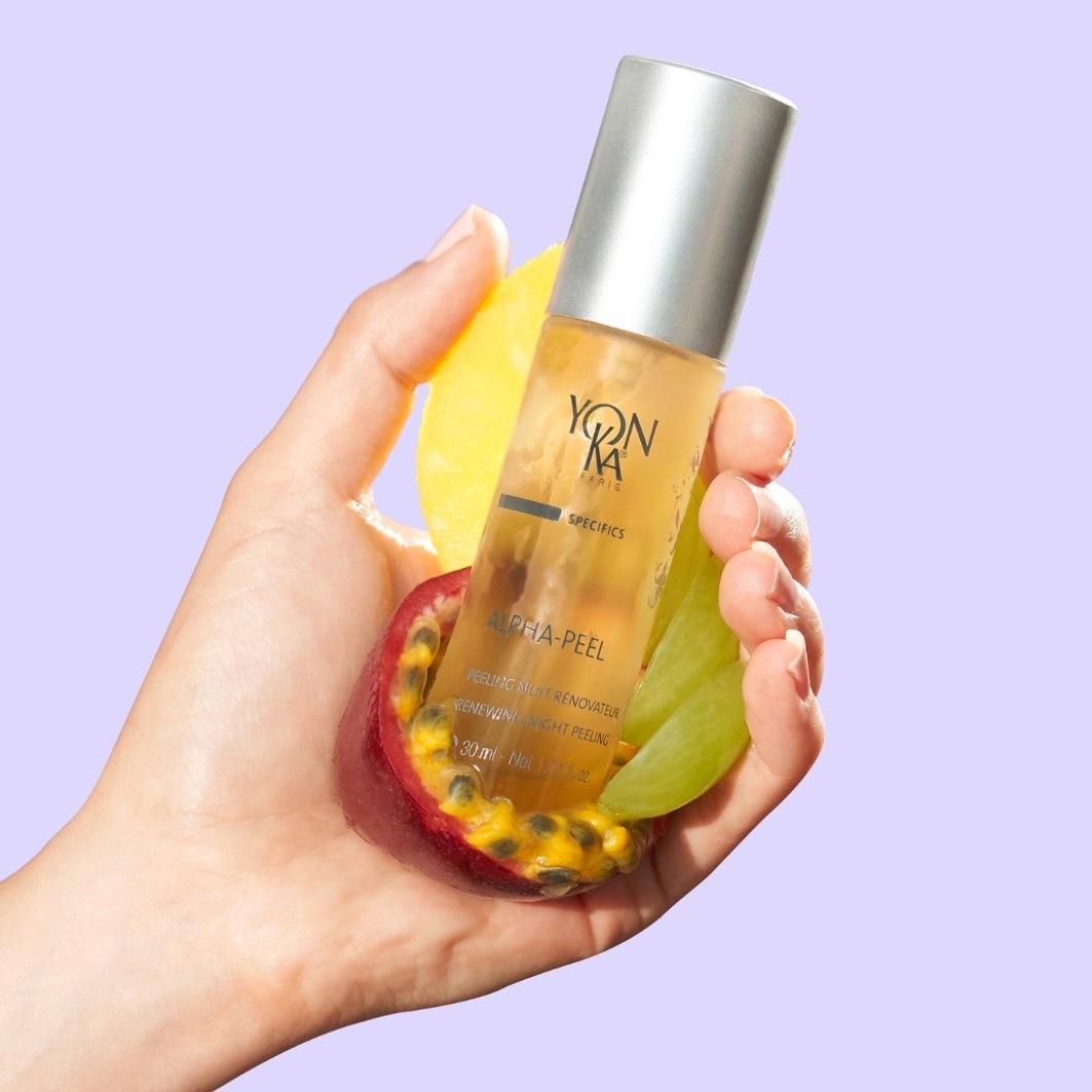 Yon-Ka Alpha Peel Night