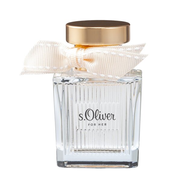 S. Oliver For Her Eau de Toilette 30ml
