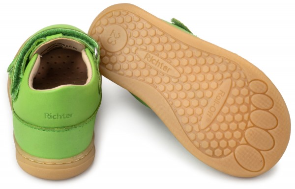 Richter ~ MidCut Sandale Leder ~ Apple